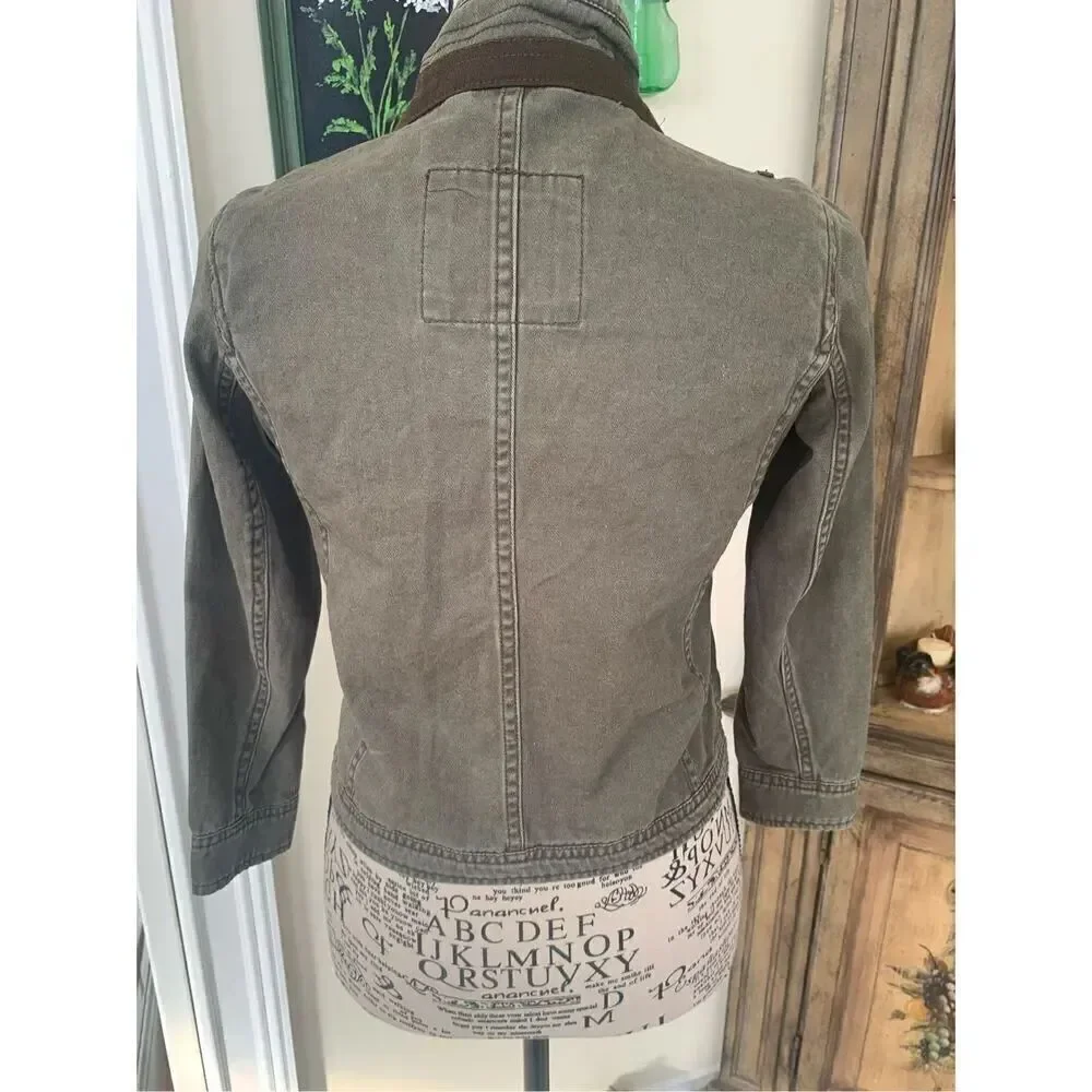 Lil’ Jach’s Boys Khaki Jacket